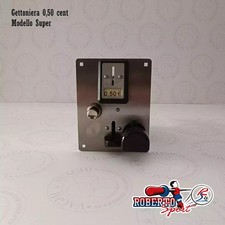 GETTONIERA PER CALCIO BALILLA ROBERTO SPORT SUPER DA €0,50 (RS1114)