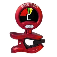 Snark Tuner Acoustic Electric Guitar ST-2 Clip Red Chromatic Instrument