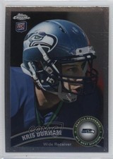 2011 Topps Chrome Kris Durham #89 b1s