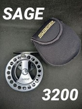 SAGE Click & Pawl 3200 #3-4 argento con custodia