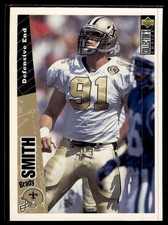 1996 Collector's Choice Update #U105 Brady Smith
