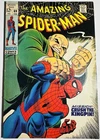 The Amazing Spider-Man #69 Marvel Comics February 1969 - Kingpin FN+!