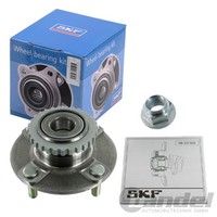 Skf RADLAGER-SATZ Hinterachse Passend FüR Hyundai Coupe Lantra