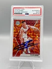 2019 Panini Prizm Tyler Herro Autographed Rookie PSA/DNA Auth (RC) (AUTO)
