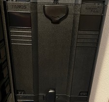 TANOS Systainer T-Loc V SYS TL 5 schwarz 80100010 koppelbar mit FESTOOL BTI