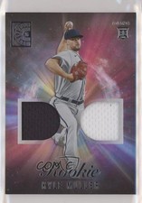2022 Panini Capstone Rookie Dual Materials Kyle Muller #RDM-KM 0u2j