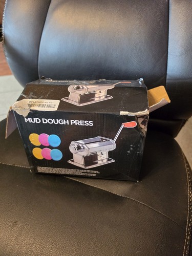 Mud Dough Press, Polymer Clay Press
