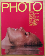 " PHOTO " n°180 de 1982