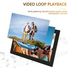 Intelligenter Digitaler Bilderrahmen Digitaler Bilderrahmen WiFi 13 3 Zoll Für