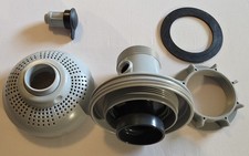 12369 Intex Brand Dysza wlotu powietrza do 1900-2450gph Nowe części zamienne