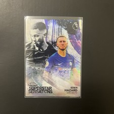 2018-19 Topps Chrome Premier League - Superstar Sensations Eden
