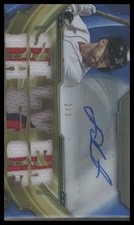 2019 Topps Triple Threads Baseball Cards 12