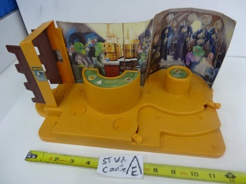 vintage 1979 Star Wars Creature Cantina playset