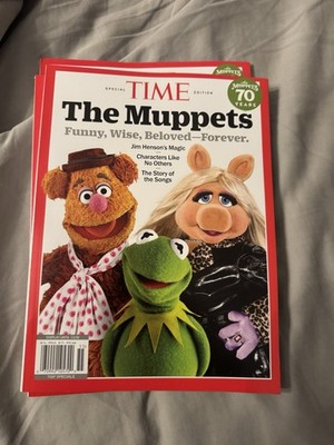 Vintage ビンテージ90's☆Jim Henson's MUPPETS カーミットドール