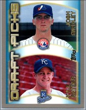 2000 Topps - Draft Picks Josh Girdley, Kyle Snyder #211
