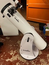 Skywatcher Skyliner 200P Classic Dobsonian Telescope 10717 - 8inch 1200mm Length