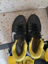 Nike Zoom KOBE VII Black/White Del Sol Men's 11,5 US 45,5 EU con entrambe le suole