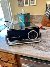 Discovery Wonderwall Projector - Up to 120" Wide