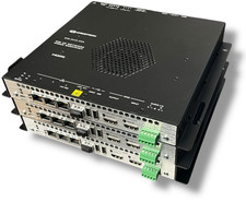  3 Crestron DM-NVX-360 HDR Network AV Encoder/Decoder M201910003 -RESET  NO AC