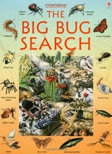 The Big Bug Search (Usborne Great Searches) by Young, Caroline Paperback Book