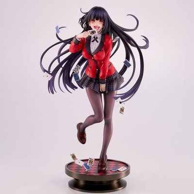 Yumeko Jabami 1/6 Scale Figure Kakegurui Union Creative Japan Anime PVC Figure