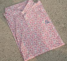 HOT HOT Men  s Rhoback Golf Shirt Jawn Polo White- Athletic Stretch Performance