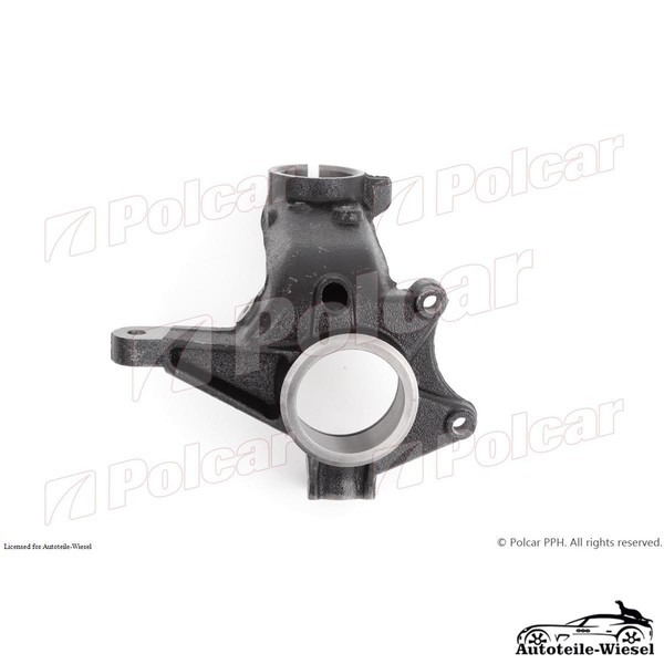 Achsschenkel Vorne Rechts FüR Peugeot 206 2A/C SW 2E/K 206+ 2L 2M Ab 98->-image