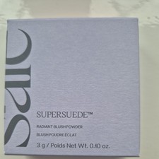 SAIE * Supersuede Radiant Blush Powder * Shade - Bella * BNIB