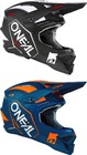 O'Neal 3 SRS Hexx Helmet - Motocross Dirt Bike MX ATV UTV Motorcycle Off-Road