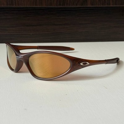 Sunglasses Oakley Minute 1.0 Bronze Lenses Juliet Plate