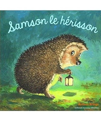 Samson le herisson, Krings, Antoon