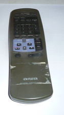 Aiwa RC-TN320EX Remote Control Tested Genuine Original