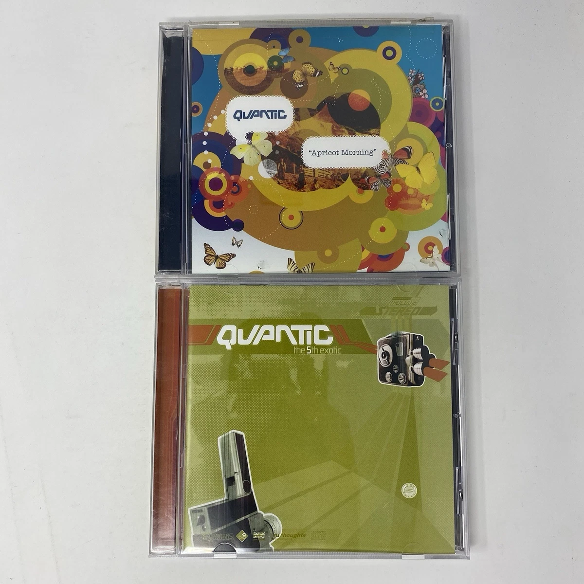 Tru Thoughts Music CDs for sale | eBay