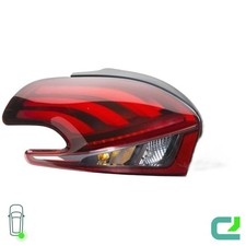 Rückleuchte rechts 12 V PY21W LED HELLA für u.a. PEUGEOT 208 I