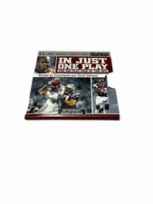 In Just One Play NFL Sony PlayStation Portable PSP Movie