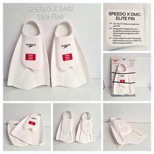 Speedo x DMC Elite Swim Fins