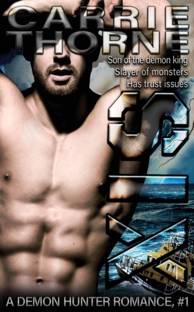 Six by Carrie Thorne PAPERBACK 9781734298635