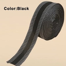 1M Iron on Pant Hem Tape Self-Adhesive Trouser Edge Shorten Repair Sewing Fabric