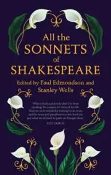 William Shakespeare | All The Sonnets Of Shakespeare | Buch | Englisch (2020)-image