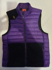 Mens Luke 1977 Body Warmer Puffa Gilet Size Large RRP £79.99