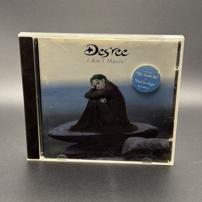 Desree : I Aint Movin CD (1994)