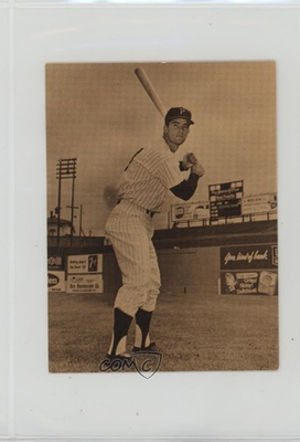 #ad #ad 1961 Union Oil Pacific Coast League Duke Carmel 10iz $29.00