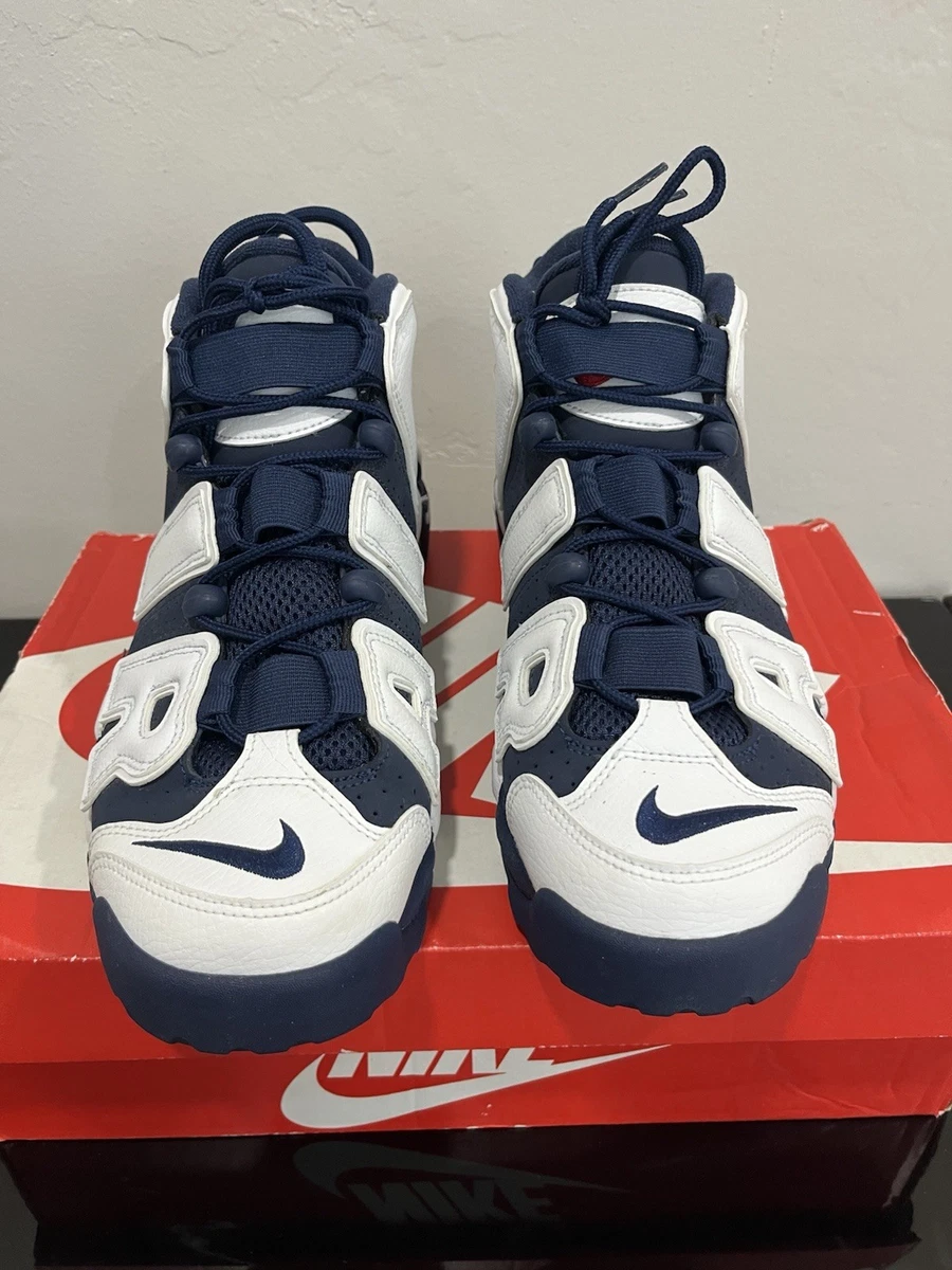Nike Air More Uptempo Olympic for Sale - Authenticity Guaranteed