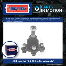 Ball Joint fits FIAT SIENA 1.3 01 to 12 Suspension B&B 46543045 46779293 Quality