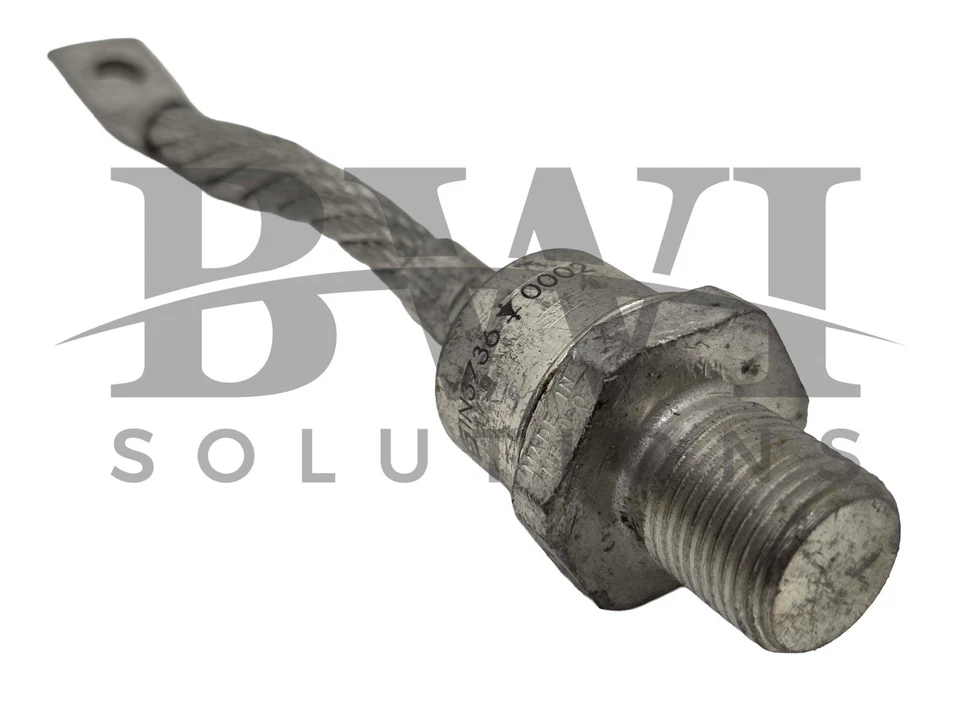 NUEVO Microchip Technology 1N3736 Diodo Rectificador 2 Pines 200V, 275A Lote de 5 Foto 4 de 4