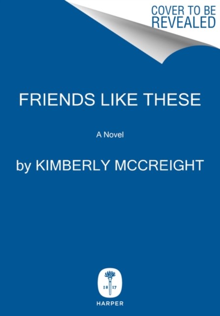 Friends Like These by Kimberly McCreight (Hardback Book)