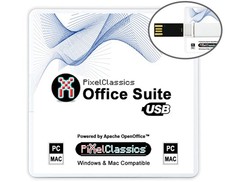 Office Suite 2026 on USB | Compatible with Microsoft 2024 2021 White 