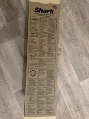 Shark Stratos Cordless Vacuum Cleaner,60 Min Runtime, Anti-Hair