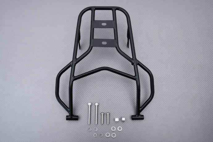 Support top case Honda CRF 300 L porte-bagages arrière moto trail pour sacoche 2025