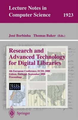 Borbinha - Research and Advanced Technology for Digital Libraries  4th - X555z